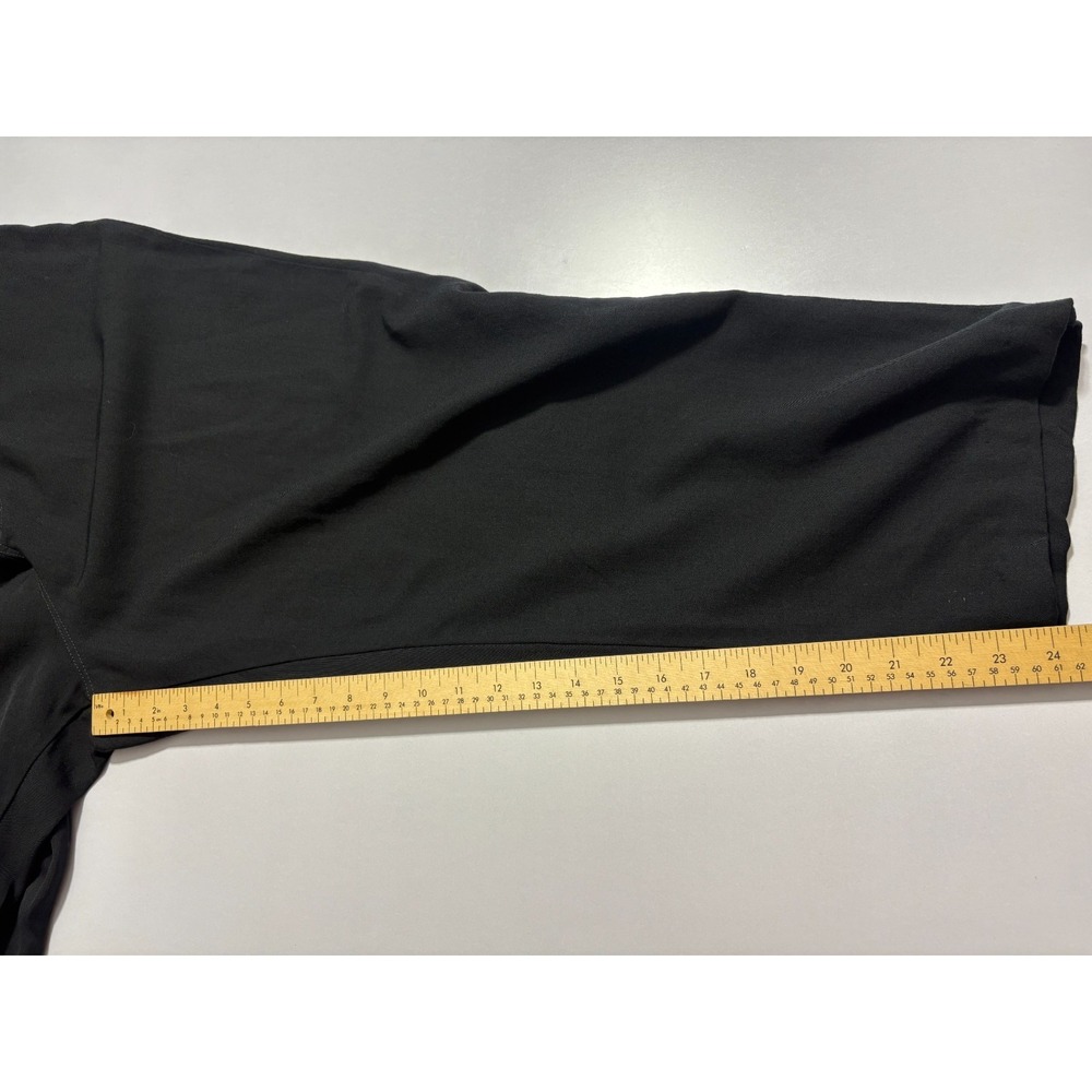 River Junction Trade Co Pants Buckle Back Button Fly Stretch Mens Size 46x24 - Picture 15 of 16